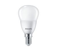 Philips CorePro LED 31264700 Ampoule LED 5W E14 P45 Bougie 2700K Blanc Chaud 470lm 15000h IRC 80 220-240V