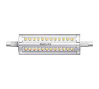 Philips CorePro LED linéaire R7S 118mm 14-100W 830 D - Lampes LED socle R7s