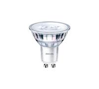 Philips CorePro LED 70029400 Spot GU10 4.6W (équivalent 50W) 355lm 2700K Blanc Chaud 36° 15000h, 220-240V, RoHS