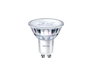 Philips CorePro LED 70029400 Spot GU10 4.6W (équivalent 50W) 355lm 2700K Blanc Chaud 36° 15000h, 220-240V, RoHS
