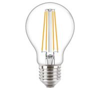 Ampoule LED E27 - à filament - 8,5W - 2700K - Classic LEDbulb PHILIPS