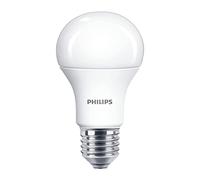 PHILIPS Corepro LED Ampoule E27 Poire Dépolie 10W 1055lm - 827 Blanc Très Chaud | Équivalent 75W