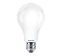 PHILIPS Corepro LED Ampoule E27 Poire Dépolie 13W 2000lm - 865 Lumière du Jour | Équivalent 120W
