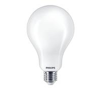 PHILIPS Corepro LED Ampoule E27 Poire Dépolie 23W 3452lm - 865 Lumière du Jour | Équivalent 200W
