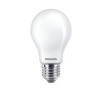 PHILIPS Corepro LED Ampoule E27 Poire Dépolie 8.5W 1055lm - 830 Blanc Chaud | Équivalent 75W
