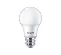 PHILIPS Corepro LED Ampoule E27 Poire Dépolie 8W 806lm - 827 Blanc Très Chaud | Équivalent 60W