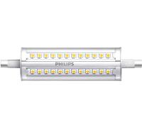 Philips CorePro LED linéaire R7S 118mm 14-100W 830 D - Lampes LED socle R7s