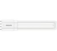 PHILIPS CorePro LED PLL EM/secteur 8 W 830 4P - Lampes LED socle 2G11