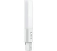 PHILIPS CorePro LED PLS 3,5 W 830 2P G23 Tube LED G23 3,5 W 3000 K 360 lm - Lampes LED socle G23