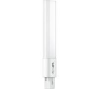 PHILIPS CorePro LED PLS 5W 840 2P G23 Tube LED G23 5W 4000K 550lm - Lampes LED socle G23