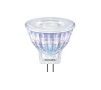 Philips Lampe LED CorePro LEDspot MR11 2.3-20W 827 2700K 36° GU4 184 lm