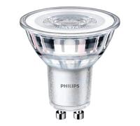 Philips Ampoule LED GU10 CorePro LEDspot 3,5W 4000K Blanc froid 275 lm 36°