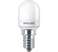 PHILIPS Corepro LED T25 ND 1,7-15 W E14 827 150 lm 2700 K E14 mat T25 non gradable 59 x 25 mm - Lampes LED socle E14