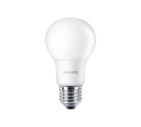 Philips Corepro Ledbulb E27 A60 8w 827 Dépolie Remplacement 60w
