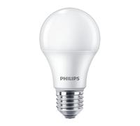 Philips Corepro LEDbulb E27 Poire Dépolie 10W 1055lm - 840 Blanc Froid | Équivalent 75W