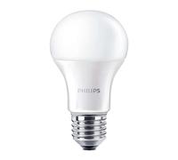 Philips Corepro LEDbulb E27 Poire Dépolie 13W 1521lm - 830 Blanc Chaud | Équivalent 100W