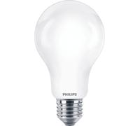 PHILIPS CorePro LEDBulbND 150W E27 A67 827 FR G 2452lm 2700K E27 mat A67 n.dim - Lampes LED socle E27