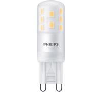 PHILIPS CorePro LEDcapsule 3,7-40 W ND G9 827 Tube LED G9 3,7 W 2700 K 470 lm kl - Lampes LED socle G9