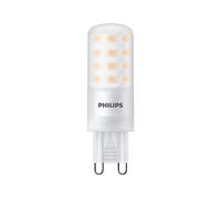 Philips Corepro LEDcapsule G9 4W 480lm - 827 Blanc Très Chaud | Dimmable - Équivalent 40W