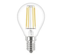 Ampoule LED - 4W - E14 - P45 - filament PHILIPS