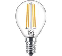 PHILIPS CorePro LEDLusterND6.5-60W P45 E14840CLG - Lampes LED socle E14