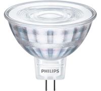 PHILIPS CorePro LEDspot 4,4-35 W MR16 827 36D 5CT 345 lm 2700 K GU5.3 MR16 36° lot de 5 - Lampes LED socle GU5.3