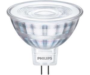 PHILIPS CorePro LEDspot 4,4-35 W MR16 827 36D 5CT 345 lm 2700 K GU5.3 MR16 36° lot de 5 - Lampes LED socle GU5.3