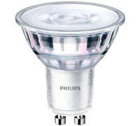 PHILIPS CorePro LEDspot 4,6-50 W GU10 827 36D 5CT 355 lm 2700 K 36° NonDim, lot de 5 - Lampes LED socle GU10