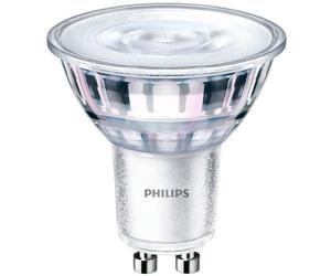 PHILIPS CorePro LEDspot 4,6-50 W GU10 827 36D 5CT 355 lm 2700 K 36° NonDim, lot de 5 - Lampes LED socle GU10
