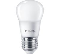 Philips CorePro lustre LED P45 E27 2.8W-25W 2700K - Lampes LED socle E27