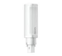 PHILIPS CorePro PL-C LED 6.5W 770lm - 840 Blanc Froid | 4-Pins - Équivalent 18W