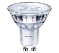 Philips Corepro Ledspot Ampoule Led Blanc Froid 4000 K 4,6 W Gu10 argent