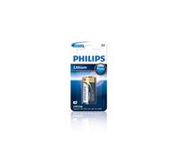Philips CR123A Extreme Life Photo Pile Lithium 3V