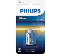 Philips CR2 Pile bouton Lithium CR2 / 3V pile photo