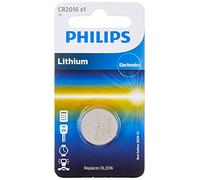Philips CR2016 Pile bouton Lithium