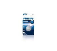 Philips Pile bouton CR2025/01b Lithium 3V longue durée et haute performance 1er pack