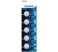 Philips CR2025 blister de 5 piles