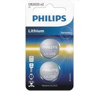 PHILIPS CR2025 x2