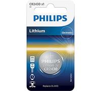 PHILIPS CR2430 Lot DE 3 Piles AU Lithium 3V