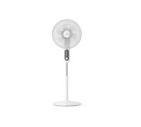 Ventilateur sur pied Philips 1000 Series Ares CX1220/00 3 vitesses 3330 m³/h Minuterie Gris