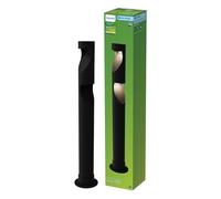 Philips Desi Borne d’Extérieur 24 V GardenLink Basse Tension, 2700 K, 180 lm, Noir, Pack Extension