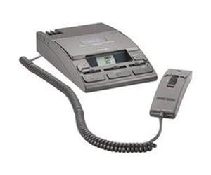 Philips Desktop 725 - Graveur / transcripteur à minicassette - 600 mW Noir G