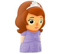 Philips Disney Veilleuse Portable Softpal Sofia Led, Rose Marron