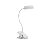 Philips Donutclip Lampe à pince sans fil, LED, 8719514396890,