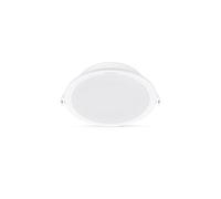 Philips Downlight encastrable LED 5,5 W 550 lm 4000 K Lumière Dia Mod. Meson Ø9,5 x 7,5 cm