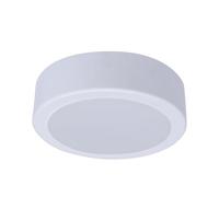 Philips Downlight LED DN065C Métal Blanc 19W 2000lm 110D - 830 Blanc Chaud | 225mm - Diamètre 200mm - IP20
