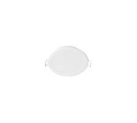 Philips downlight LED rond - Blanc