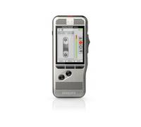 Philips DPM7200 - Dictaphone numérique 8 Go avec deux microphones et slot MicroSD