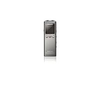 Philips DVT 2700 Dictaphones Connexion PC, Modes d'Enregistrements Convertibles, Type de Stockage: Mémoire Interne 4 GB, Activation Vocale, Enregistreur MP3 Noir