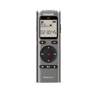 Philips DVT1170 VoiceTracer, enregistreur Audio, 8 Go, Fente pour Carte Micro SD